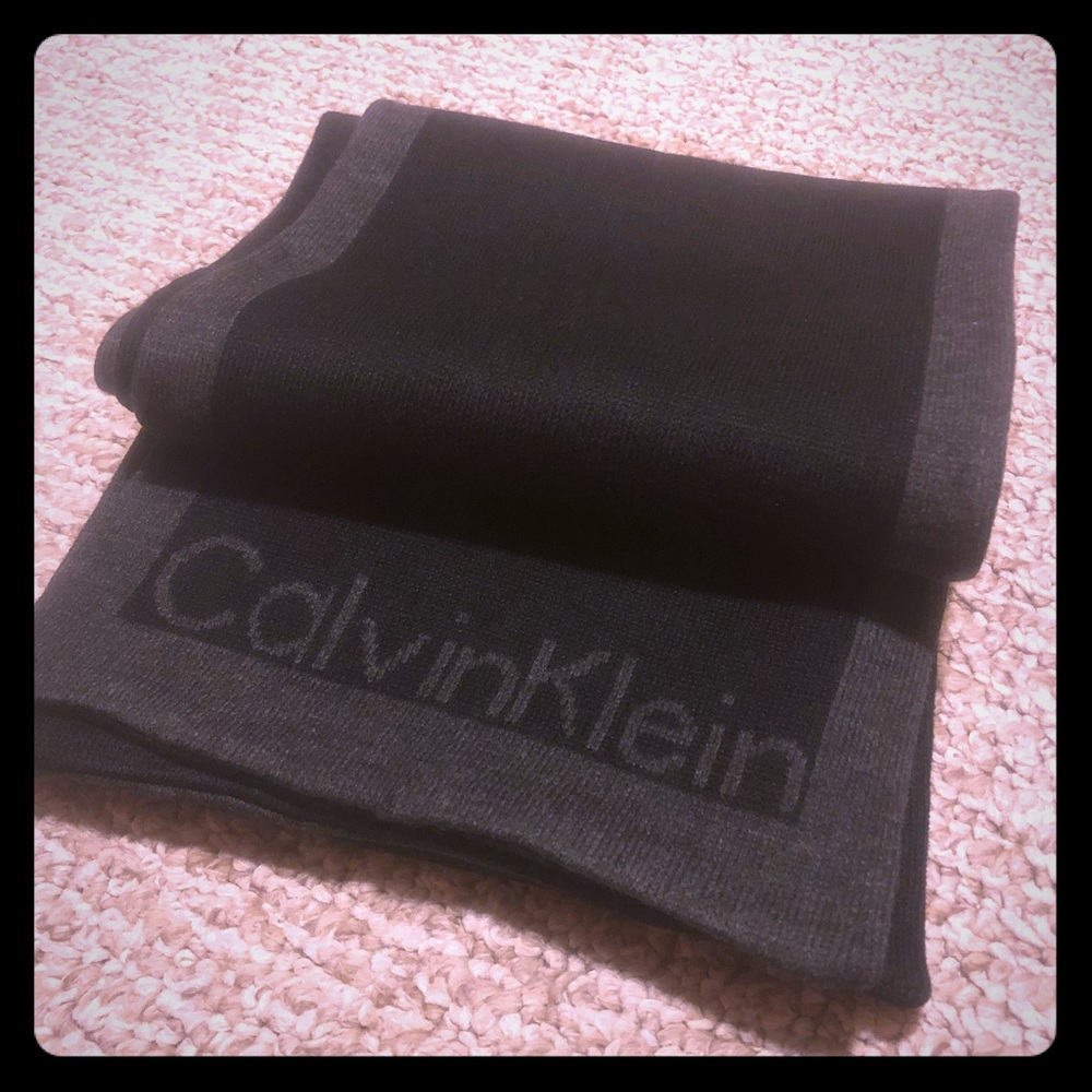MEN’S CALVIN KLEIN SCARF